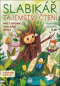 Slabik�� Tajemstv� �ten� 3.d�l