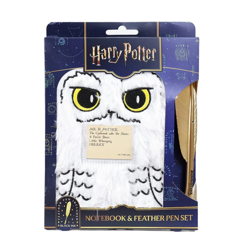 Harry Potter set Blok a pero EPEE