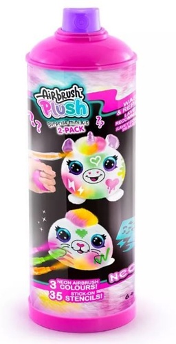 Airbrush Neon Mini P�ekvapen� 2pack EPEE