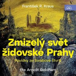 CD Zmizel� sv�t �idovsk� Prahy