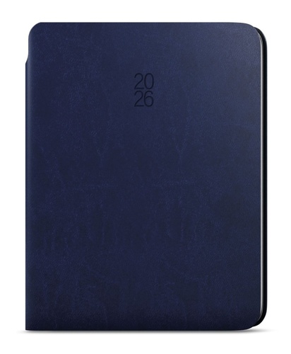 Di��26 Denn� David Softy A5 modr� B�K