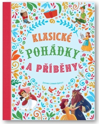 Klasick� poh�dky a p��b�hy
