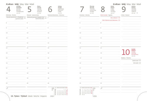 Di��26 T�d B6 Print Pop mousse HELMA