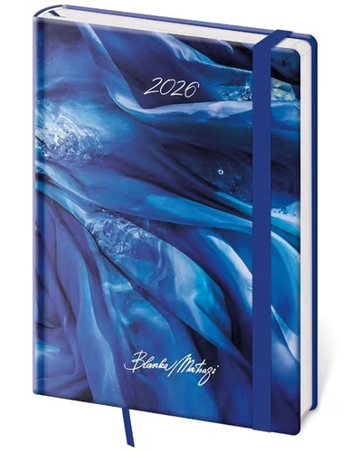 Di��26 T�d A5 Vario Matragi Blue HELMA