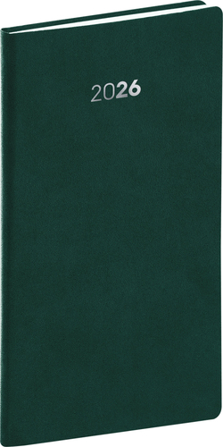 Di��26 Kapesn� Balakon zelen� PRESCO