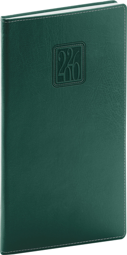 Di��26 Kapesn� Panama zelen� PRESCO