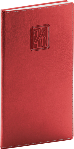 Di��26 Kapesn� Panama �erven� PRESCO