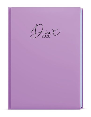 Di��26 T�d Prokop Pastel B6 fialov� B�K