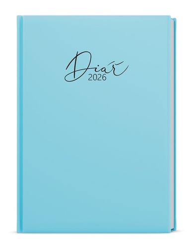 Di��26 T�d Prokop Pastel B6 modr� B�K