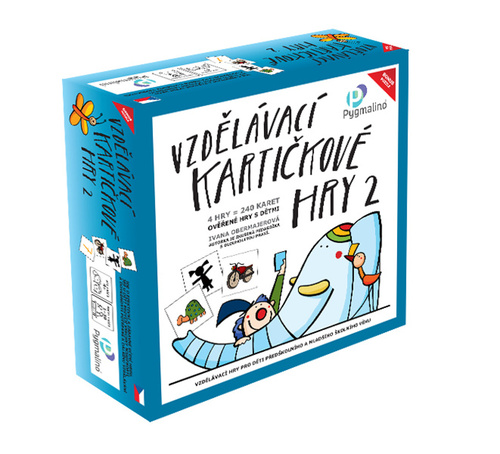 Vzd�l�vac� karti�kov� hry 2
