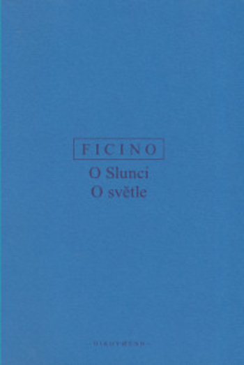 O slunci, O sv�tle