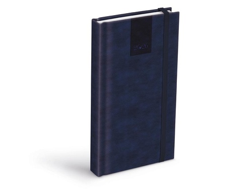 Di26 D802 PU s gumkou bluegray