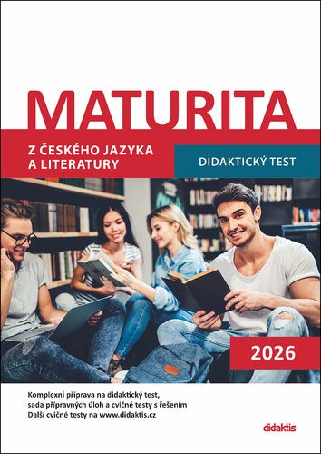 Maturita z �J a liter. Didaktick� t. 3v