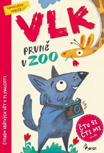 Vlk prvn� v ZOO