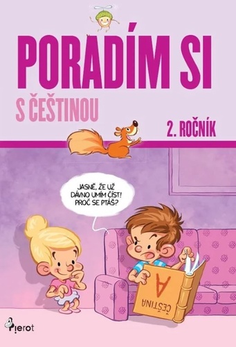 Porad�m si s �e�tinou 2. ro�. PIEROT