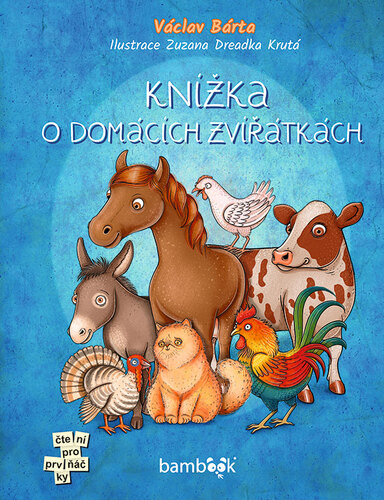 Kn�ka o dom�c�ch zv���tk�ch