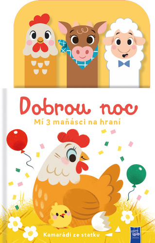 Dobrou noc Kamar�di ze statku