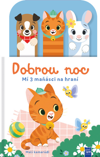 Dobrou noc Mal� kamar�di