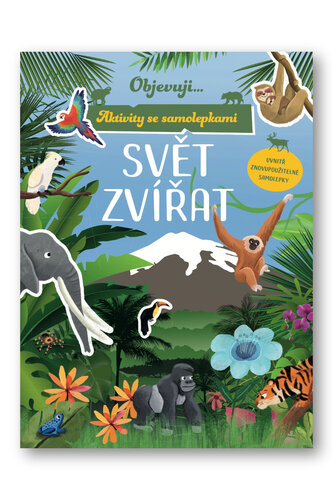 Objevuji... Sv�t zv��at