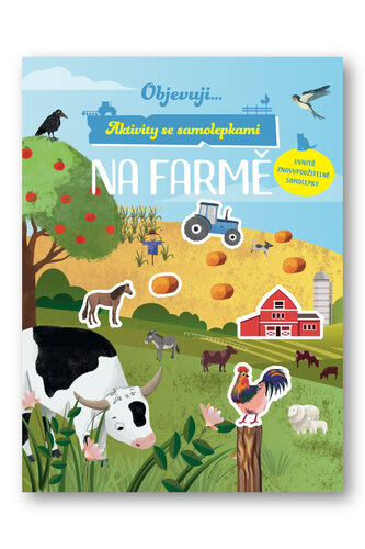 Objevuji... Na farm�