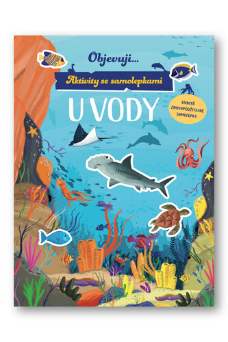Objevuji... U vody