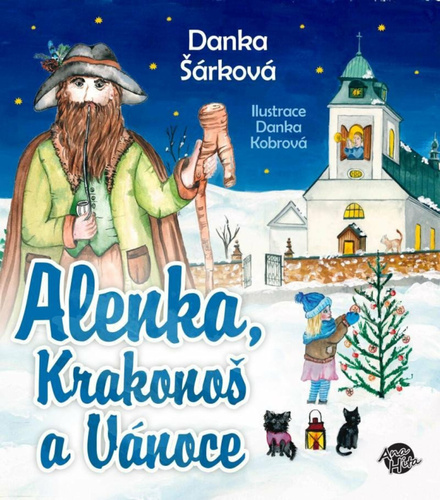 Alenka, Krakono� a V�noce 2v