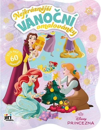 Nejkr�sn�j�� v�no�n� omalov�nky Disney