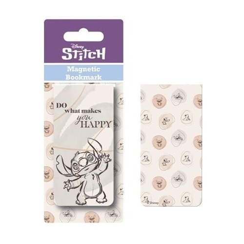 Magnetick� z�lo�ka Lilo a Stitch Happy