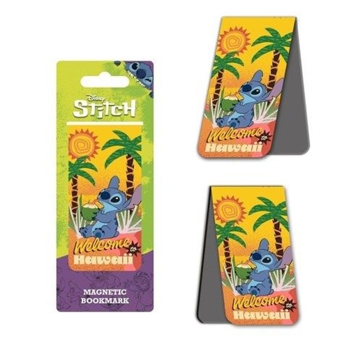 Magnetick� z�lo�ka Lilo a Stitch