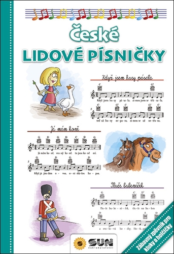 �esk� lidov� p�sni�ky Z�bavn� zp�vn�k