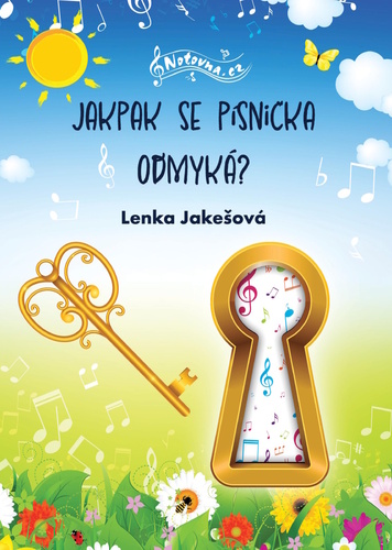 Jakpak se p�sni�ka odmyk�?