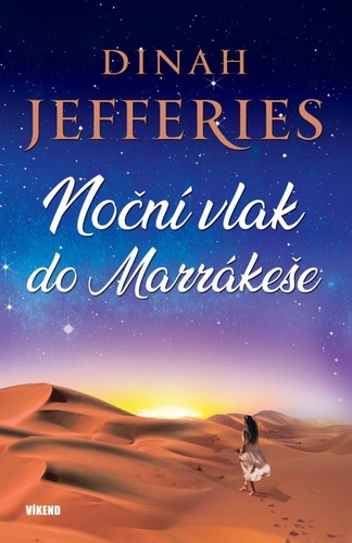No�n� vlak do Marr�ke�e