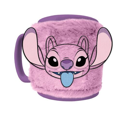 Hrnek s n�vlekem Stitch Angel