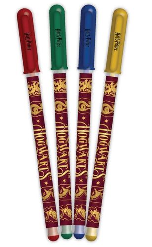 Harry Potter Gelov� pera Magicl lo EPEE