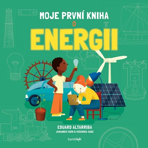 Moje prvn� kniha o energii