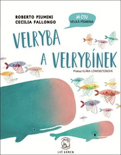 Velryba a velryb�nek LV� K�MEN