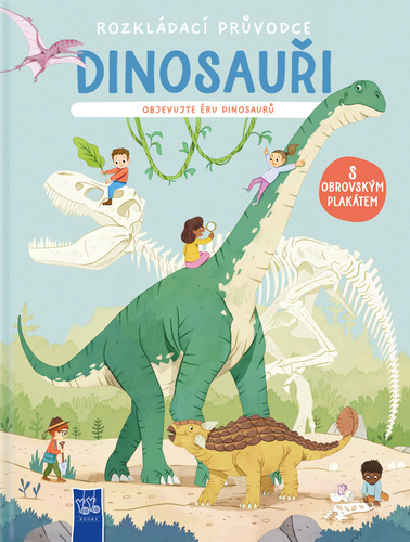 Rozklad�dac� pr�vodce Dinosau�i