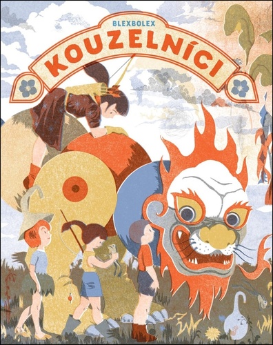 Kouzeln�ci BAOBAB