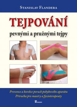 Tejpov�n� pevn�mi a pru�n�mi tejpy