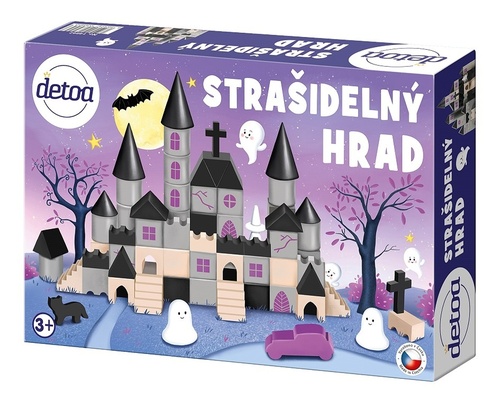 Stra�ideln� hrad DETOA