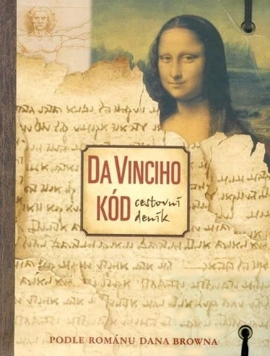 Da Vinciho k�d Cestovn� den�k ARGO