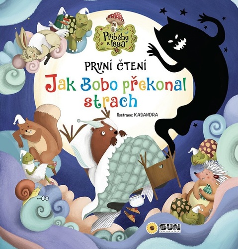 Jak Bobo p�ekonal strach