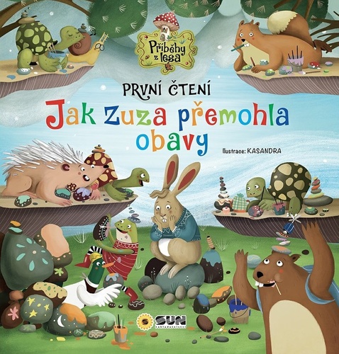 Jak Zuza p�emohla obavy