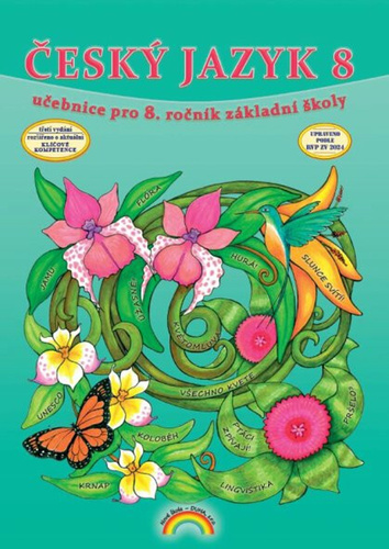 �esk� jazyk 8 U�ebnice 3v NOV� �KOLA