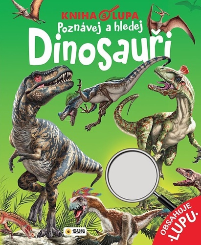 Dinosau�i Pozn�vej a hledej