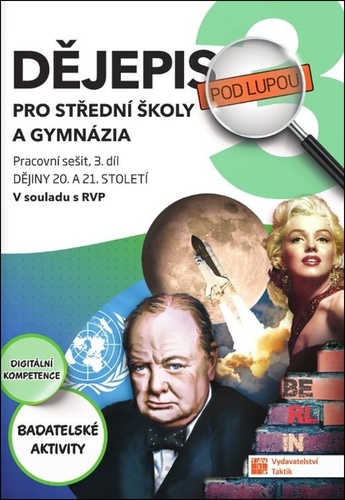 D�jepis pod lupou 3 pro S� a gym PS 2v