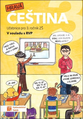 Hrav� �e�tina 3 2v TAKTIK