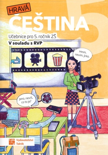 Hrav� �e�tina 5 3v TAKTIK