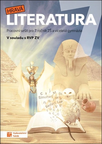 Hrav� literatura 7 PS 5v TAKTIK