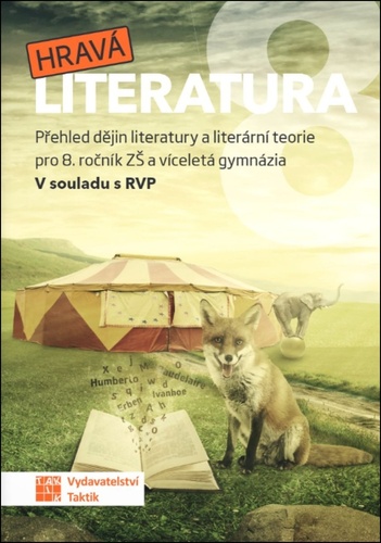 Hrav� literatura 8 u�. 2v TAKTIK